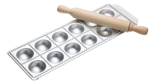 IMPERIA Stampo per 12 ravioli grandi Imperia Raviolilamp 310